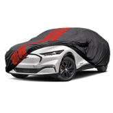 Ford Mustang Mach-E 2021-2025 BKRD-STR SUV Cover